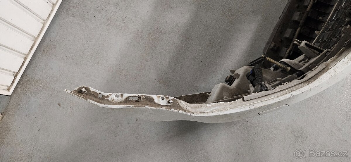 Přední nárazník Škoda Octavia 3, III - 6