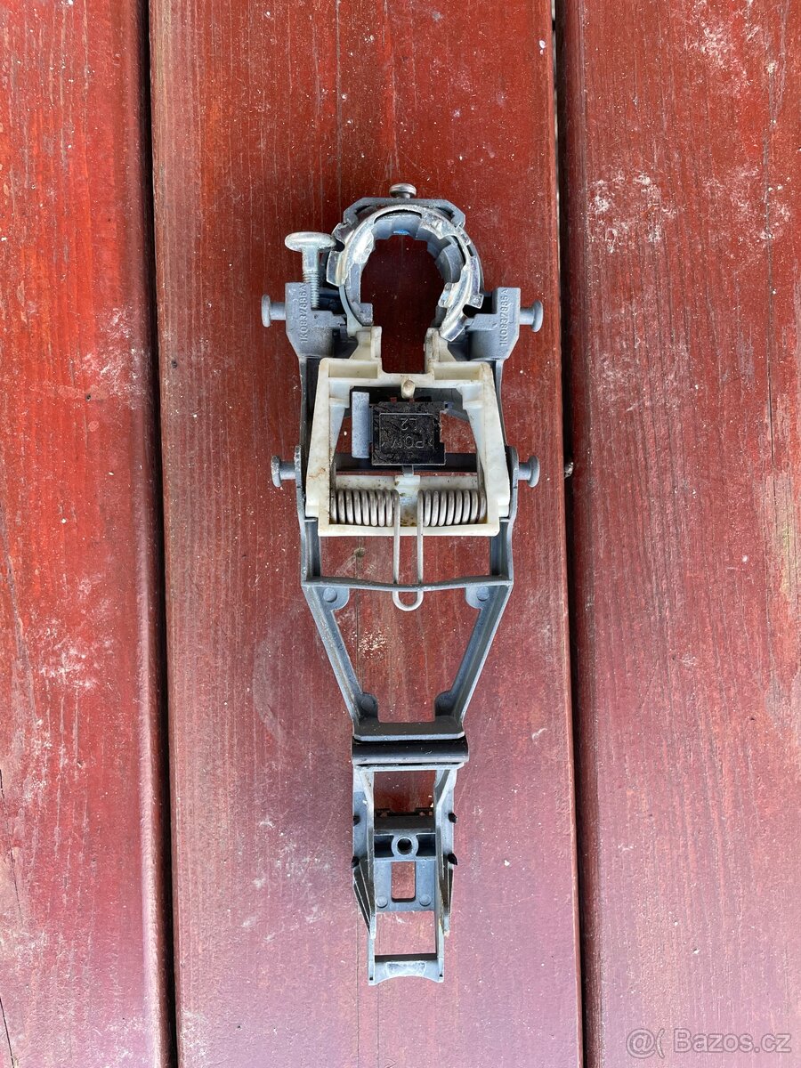 Prodám - ND z Levých předních dveří Škoda Fabia 2, 2010 - 6