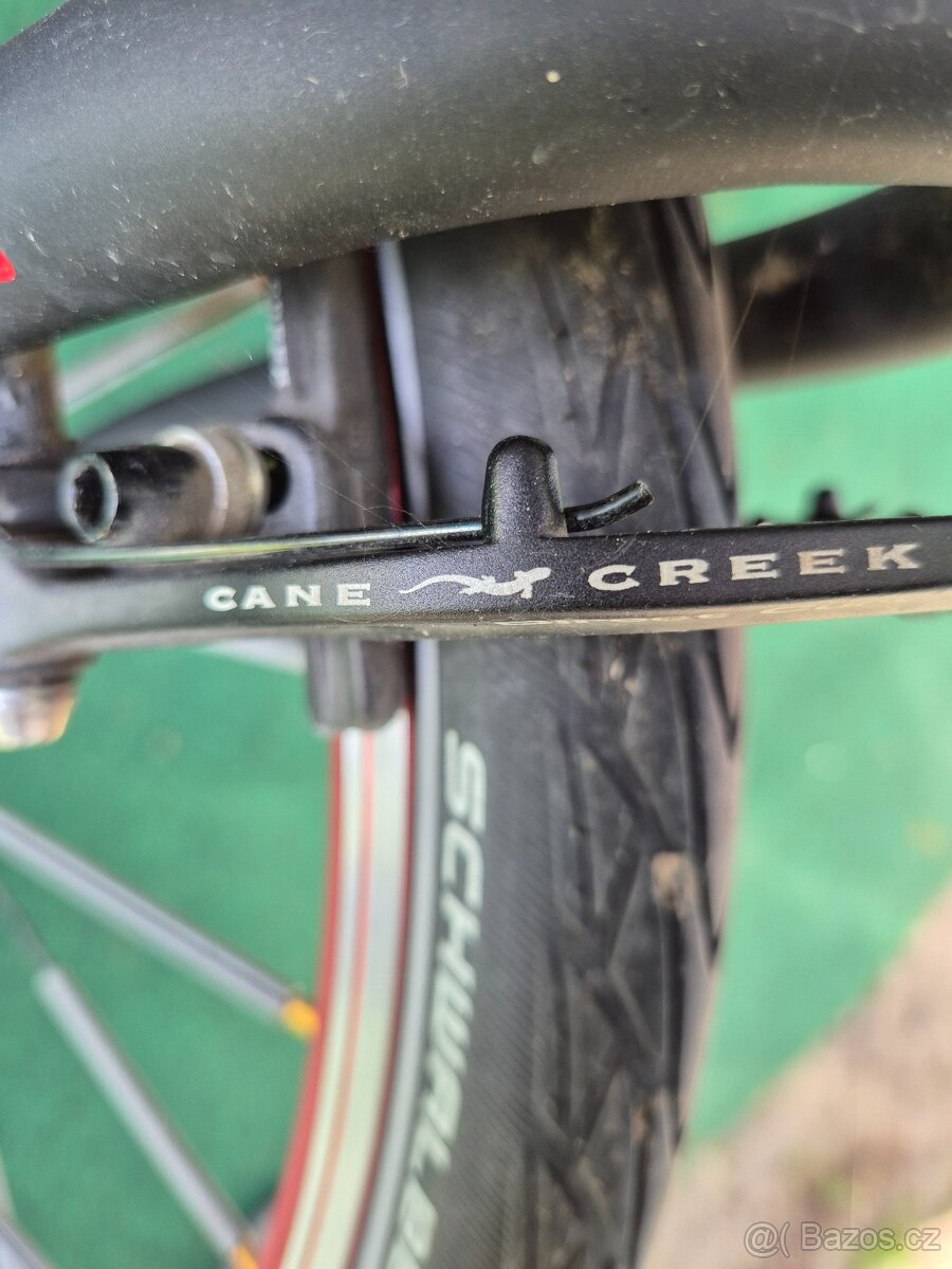 Koloběžka Kostka tour zakázková výroba - 6