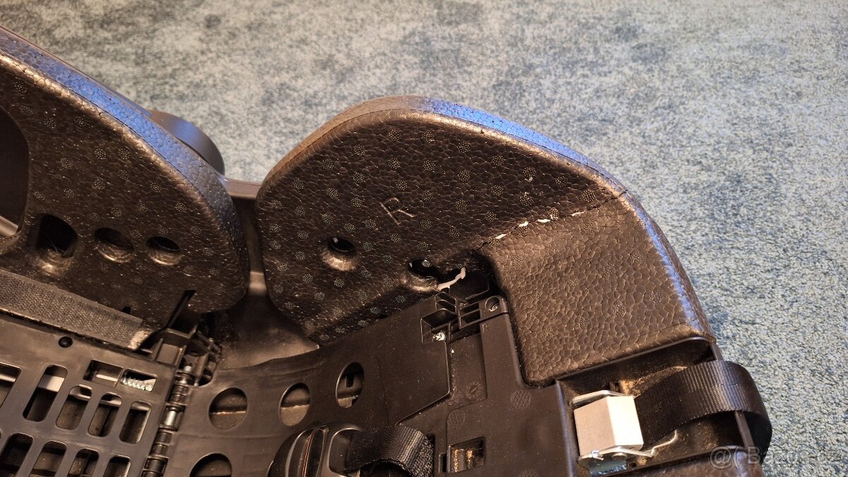 Autosedačka Maxi Cosi Marble ISOFIX - 6