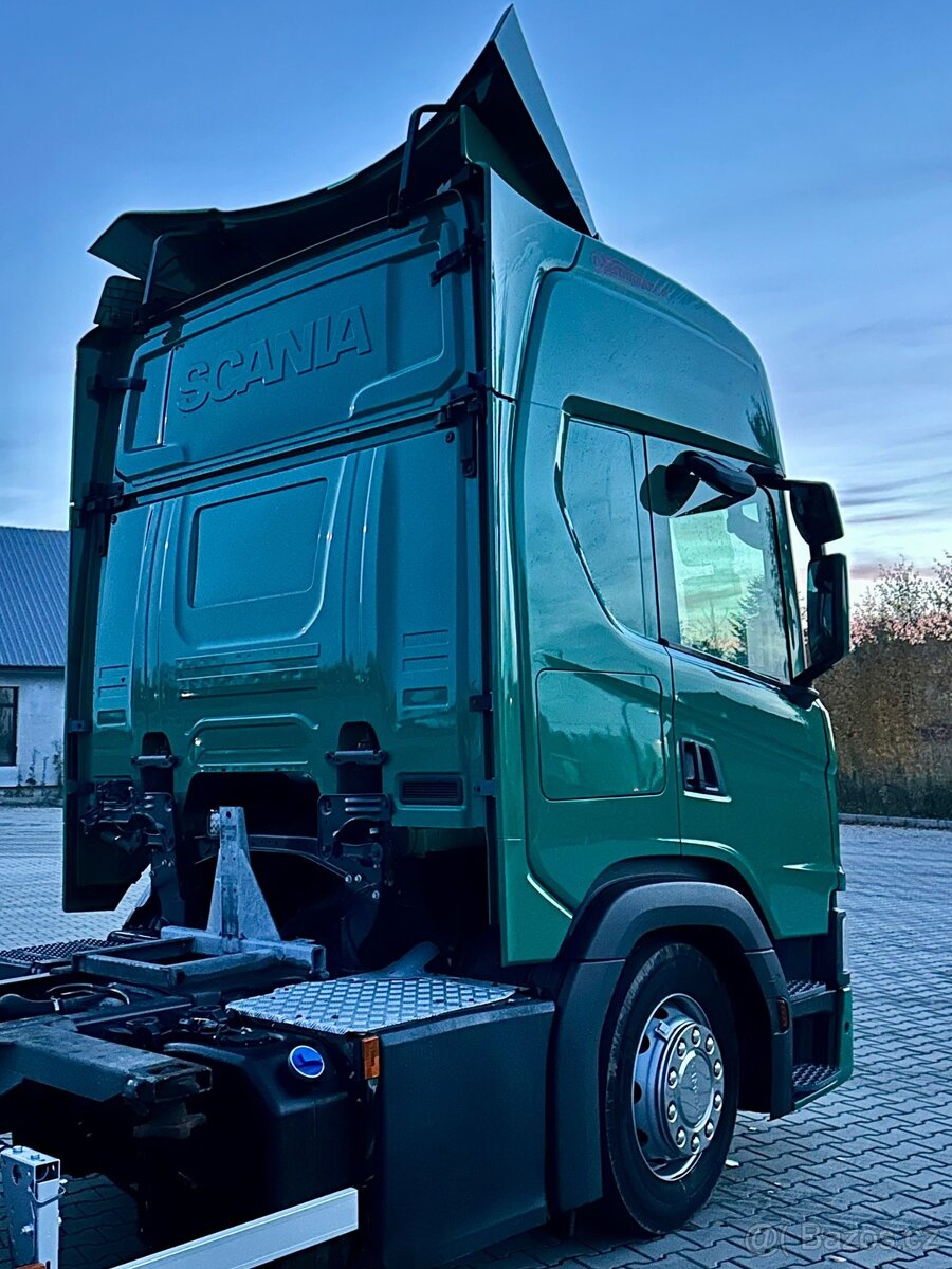 Scania G450 / RÁM PRO STAVBU / BDF / AUTOMATICKÁ PŘEVODOVKA - 6