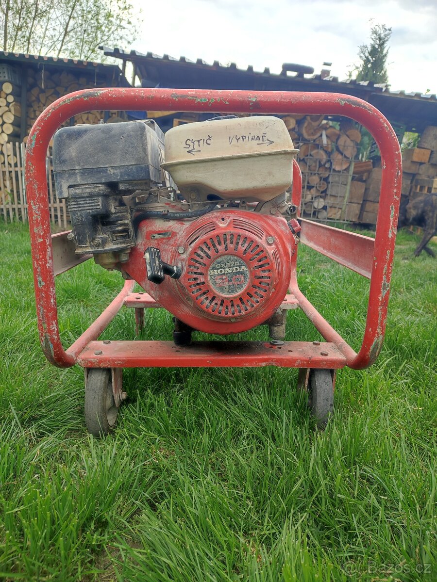 Elektrocentrála - 6