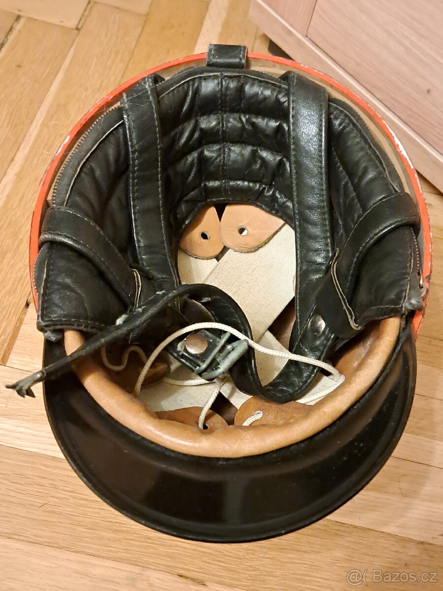 VB/SNB přilba, přilba policejní motohlídky- vel. 2 - 6