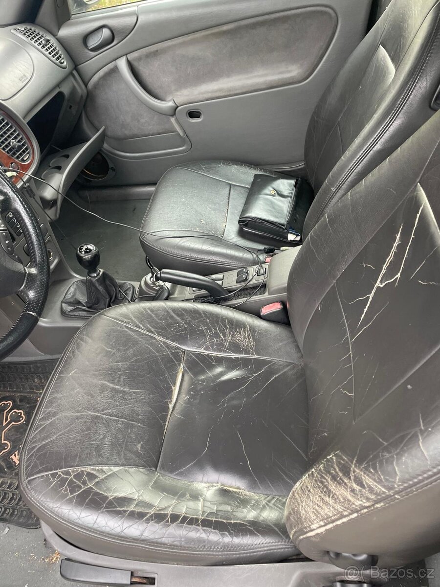 Saab 93 Cabrio 2.0t 136 kw - 6