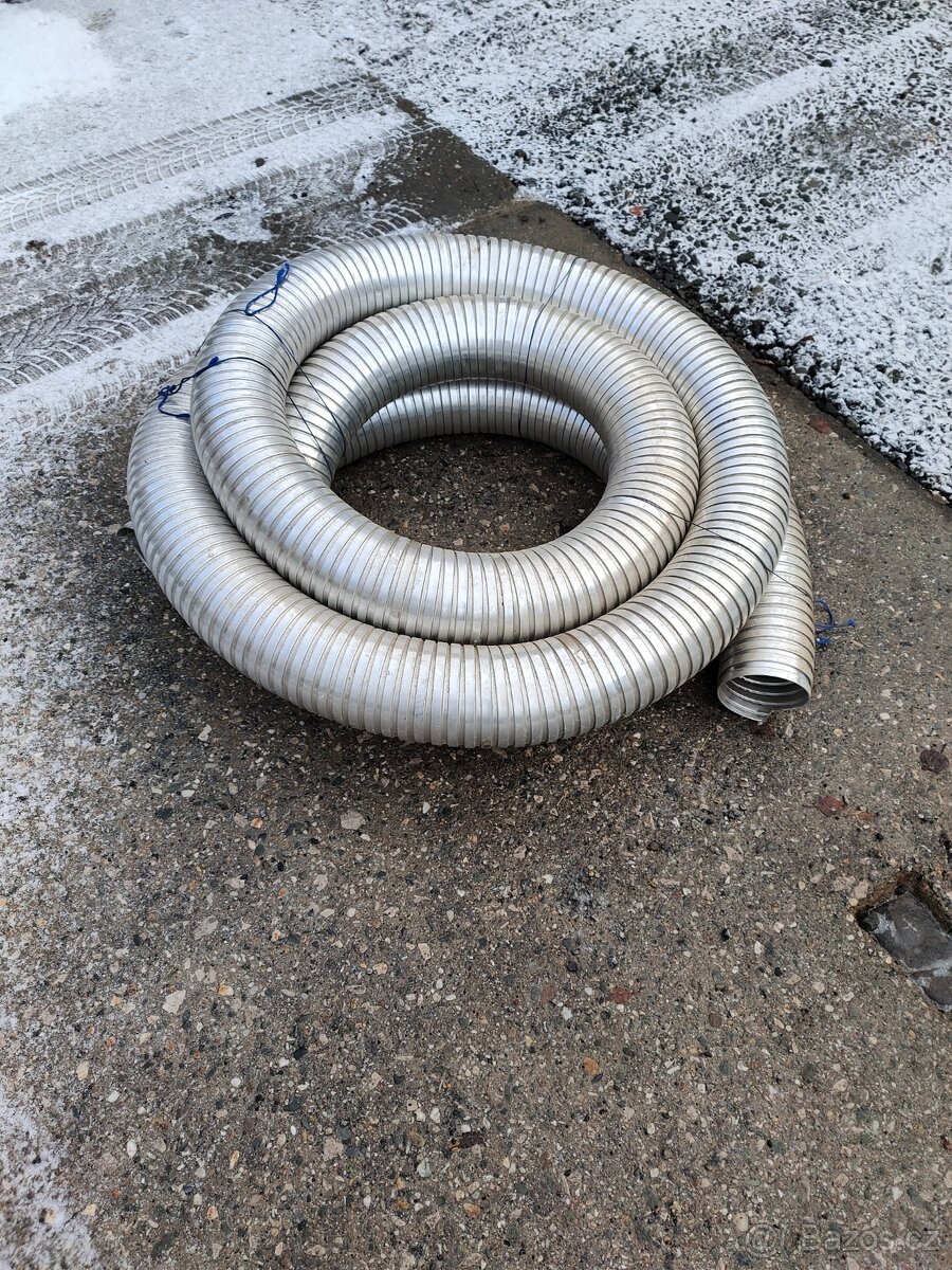 Prodám nerez flexibilní hadice - 6