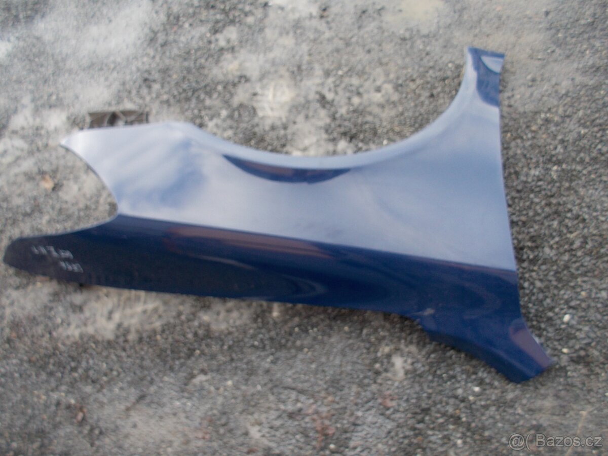 Dveře, blatník, nárazník Š. Octavia II kombi - 6