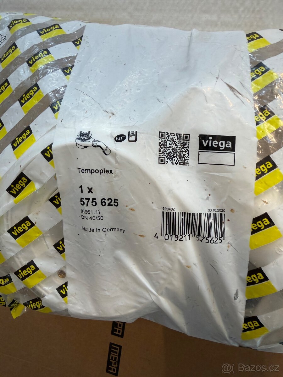 Nová sprchová vanička LAUFEN PRO 120 × 80 cm + montážní rám - 6