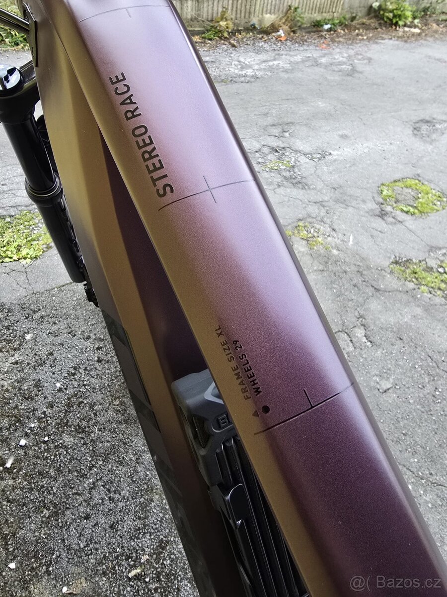 Cube Stereo Hybrid 120 Race 625 🔥✅ - 6