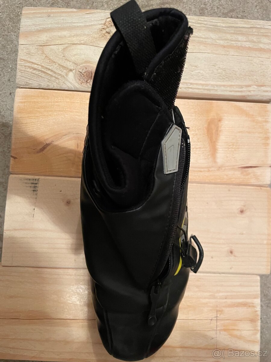 Boty na běžky SALOMON CARBON CHASSIS - 6