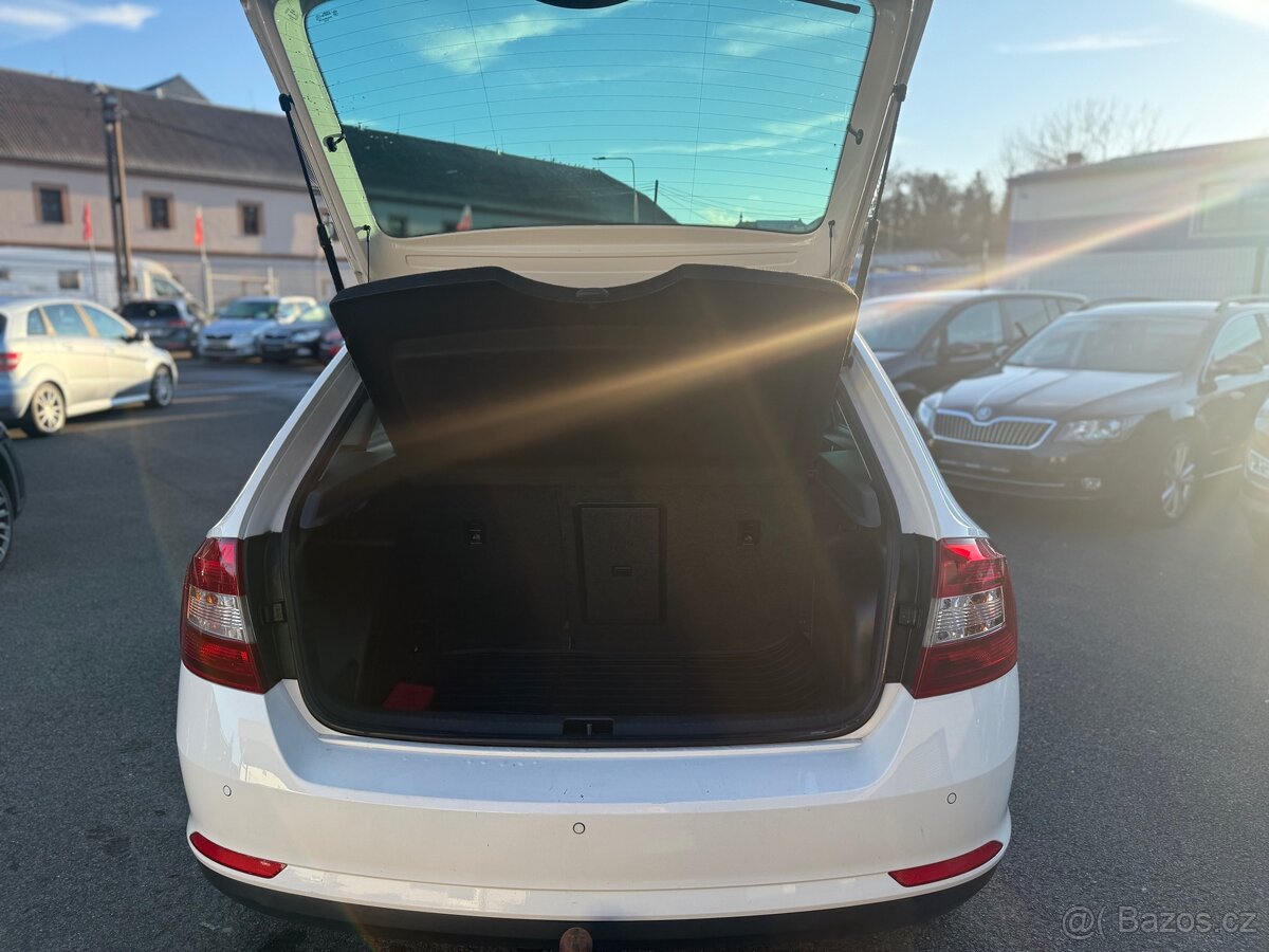 Škoda Rapid 1.2 tsi - 6