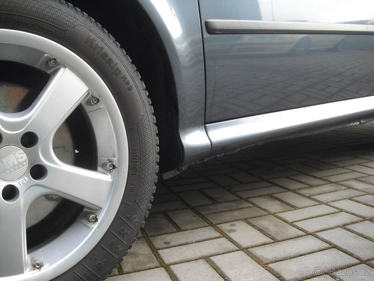 Skoda Octavia 1.9 96kw GT RS Packet - 6