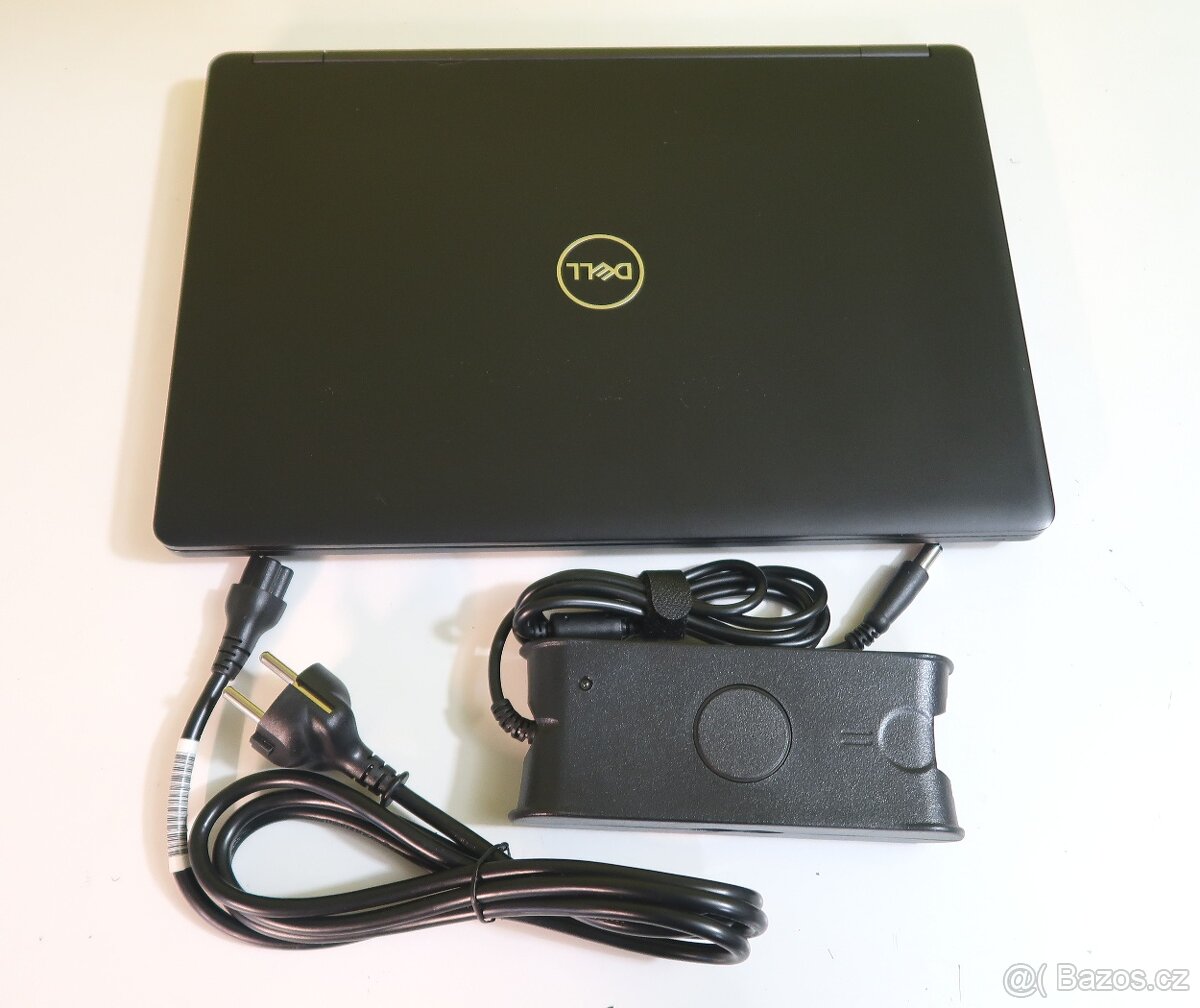 DELL LATITUDE 5490 /i5-8250/16GB/SSD256GB/WIN11/ZÁRUKA - 6