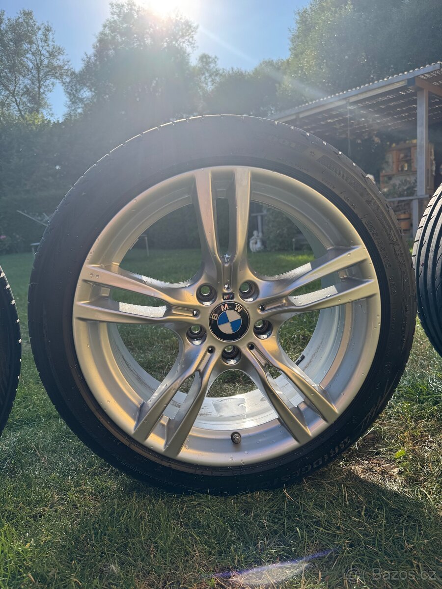 BMW kola M400 5x120 r18 - 6