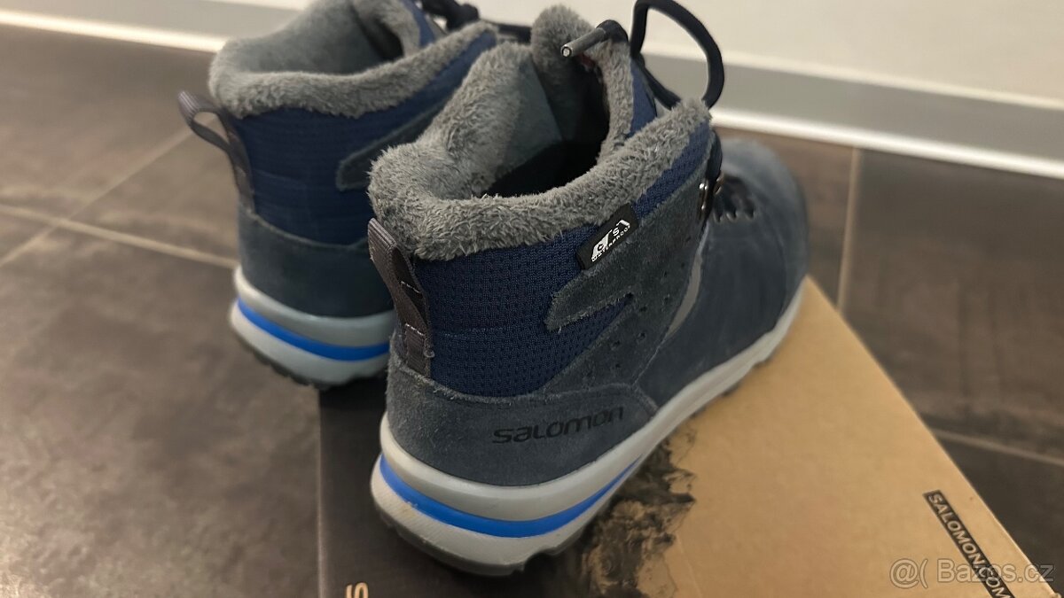 Zimní boty zn. Salomon vel. 35 - 6