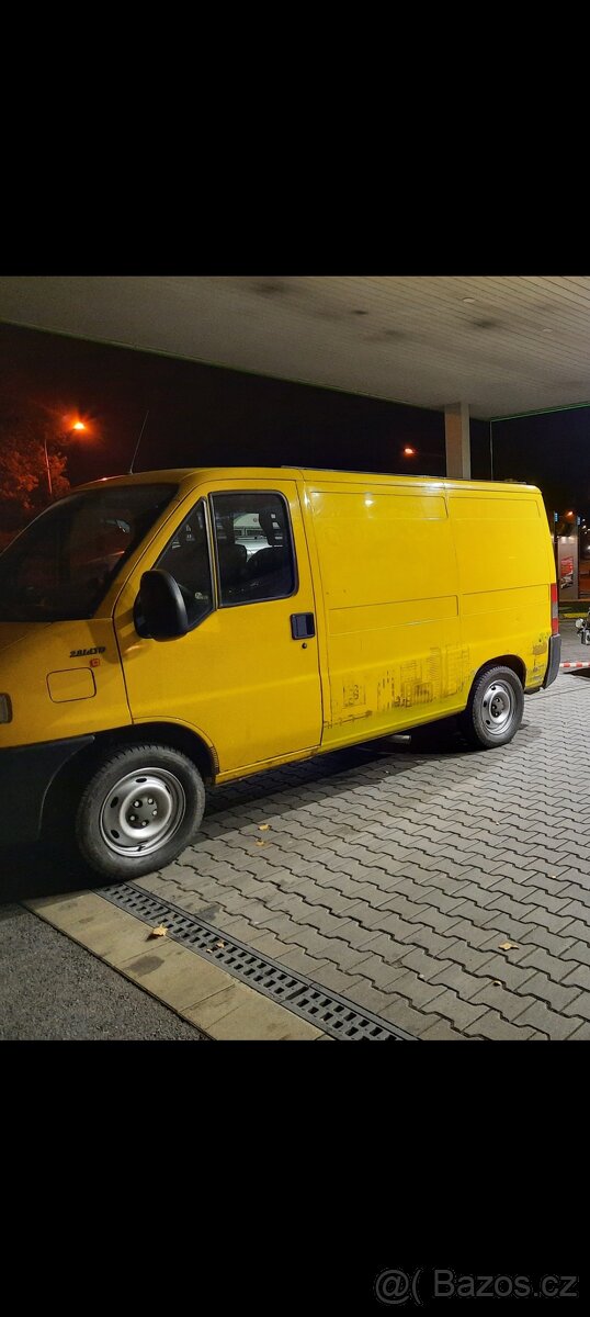 Fiat ducato 4x4 - 6