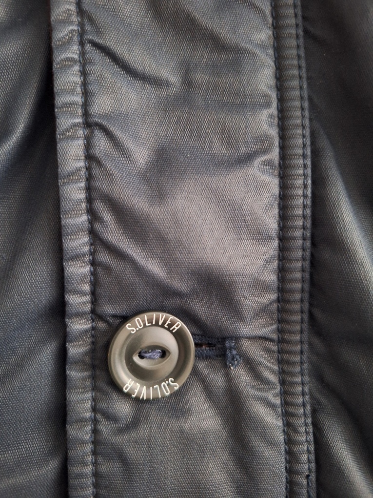 Pánská zimní bunda s.Oliver, velikost L - 6