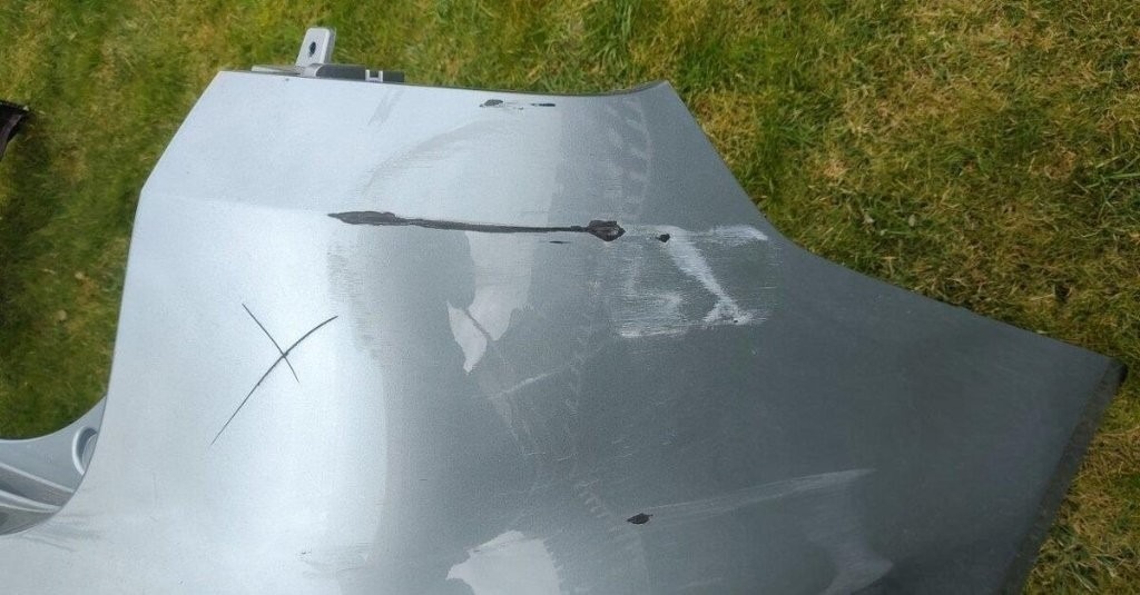 Kia Ceed 3 III CD Combi 2018 - 2021 - Naraznik - 6