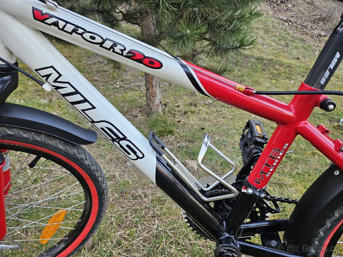 SLEVA Dětské jízdní kolo vel 20 - 6