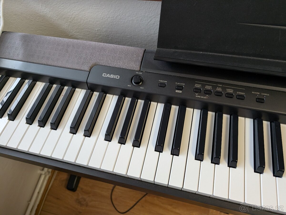 Elektrické klávesy Casio stereo sampling Cop - 100 - 6