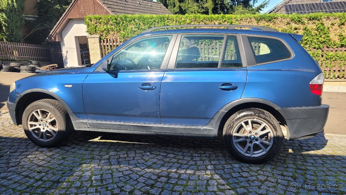Bmw x3 2.0 TDI - 6