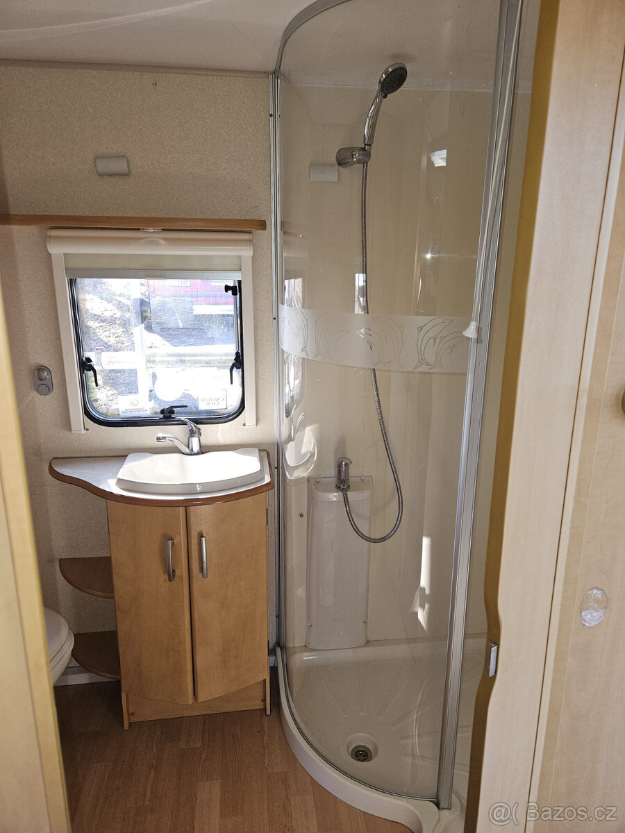 Anglický karavan Bailey Pageant - 6