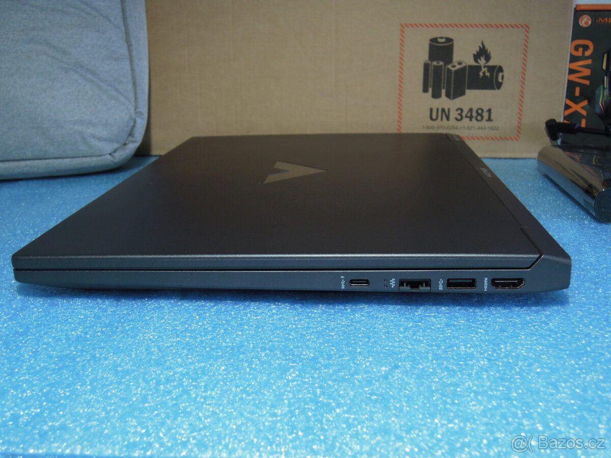 Ultra Herní HP Victus 15 Intel 12500H RTX 4060 1TB Záruka - 6