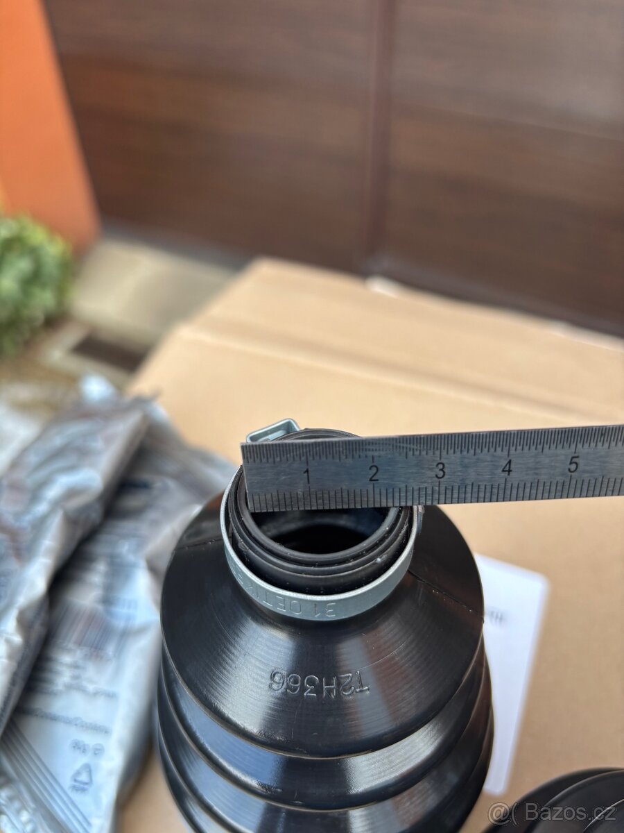 Manžety poloos Can - Am Renegade, Outlander - 6