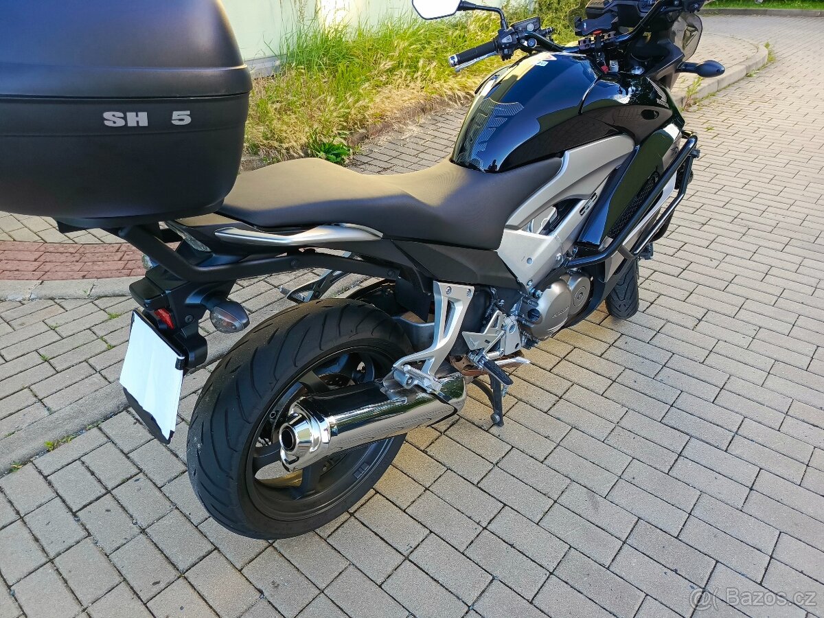Honda VFR 800X Crossrunner - 6