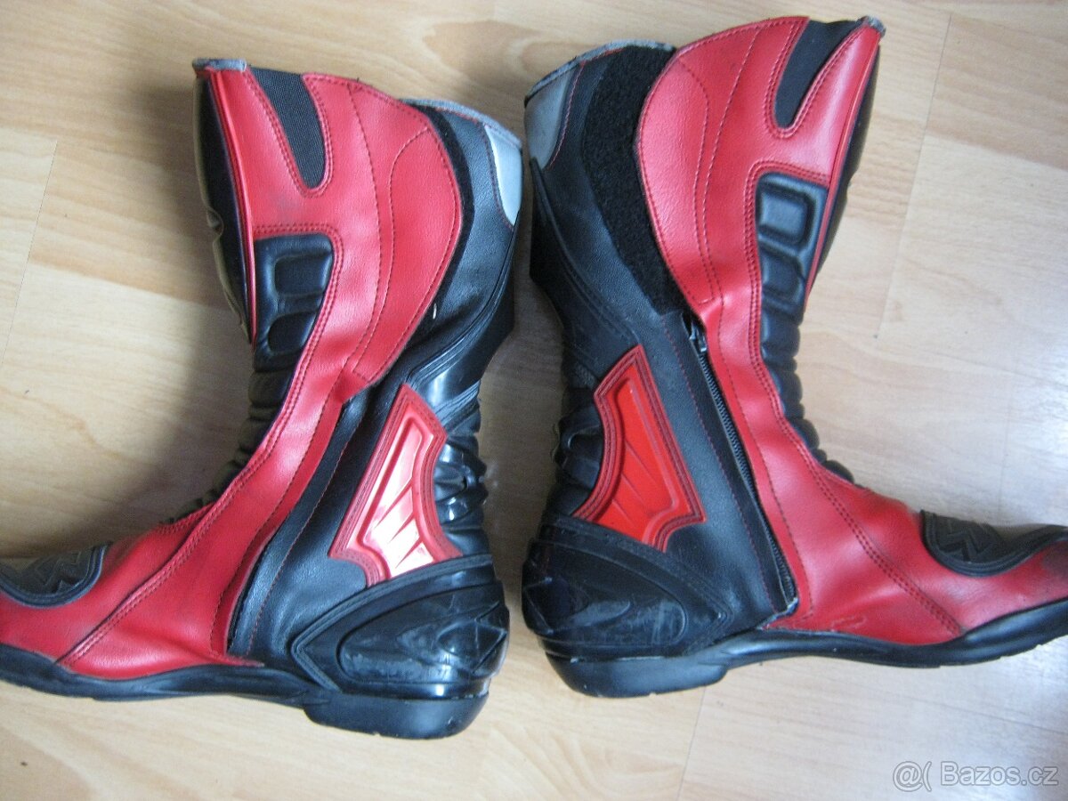 Moto boty DIADORA vel.45 - 6