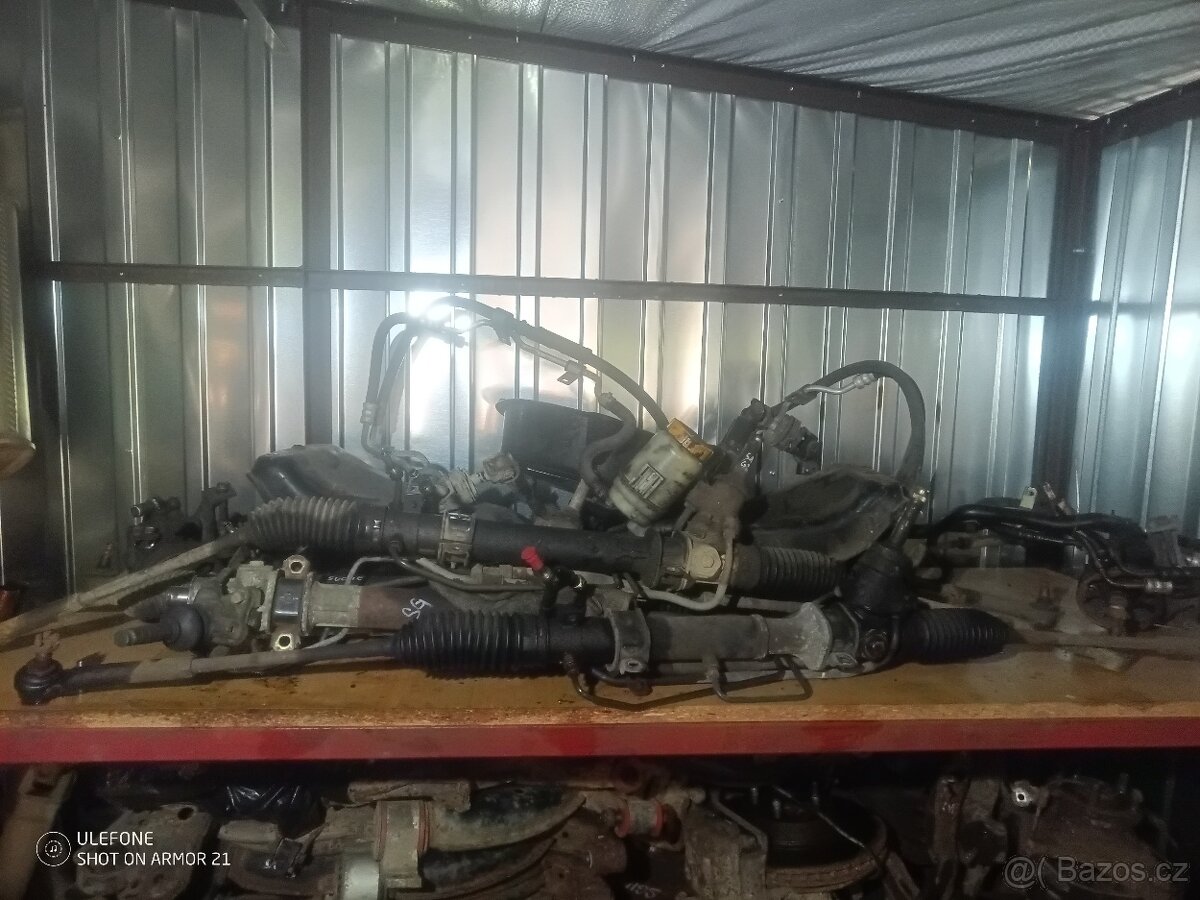 Náhradní díly Subaru - 6