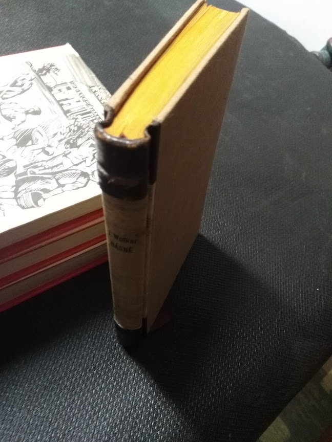 Knihy staré - B2 - 6