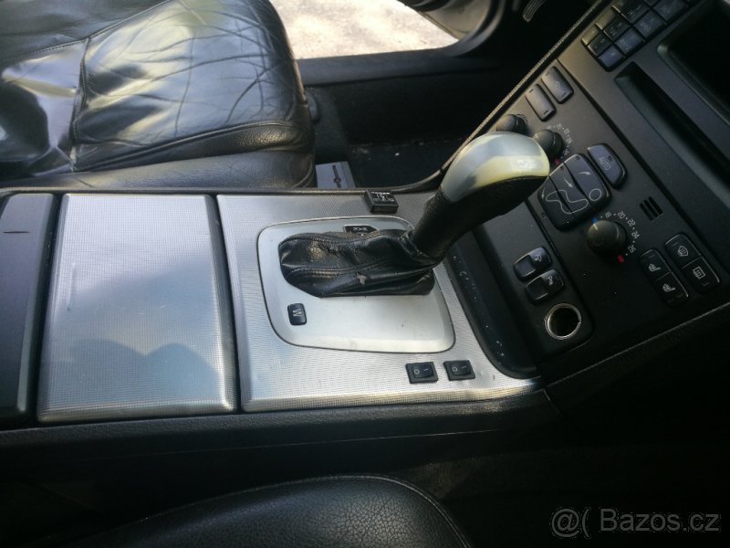 volvo XC90 T6 AWD 2003 200kw ND - 6