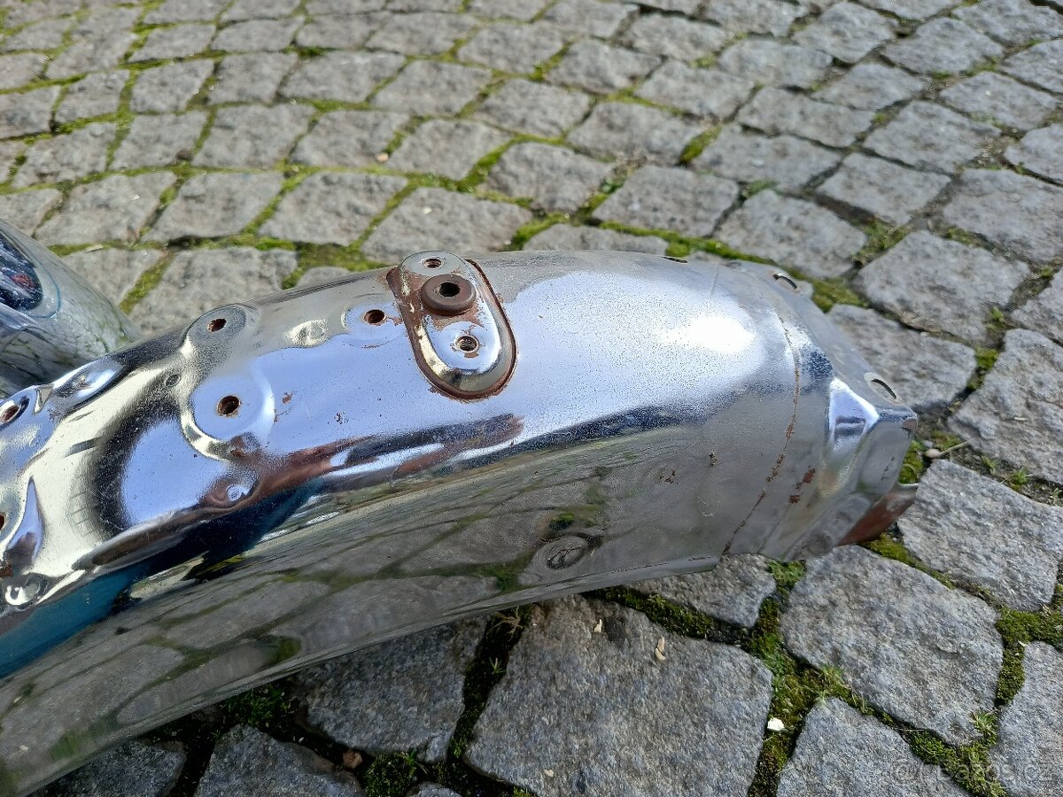 Honda cb250, 350 k. - 6