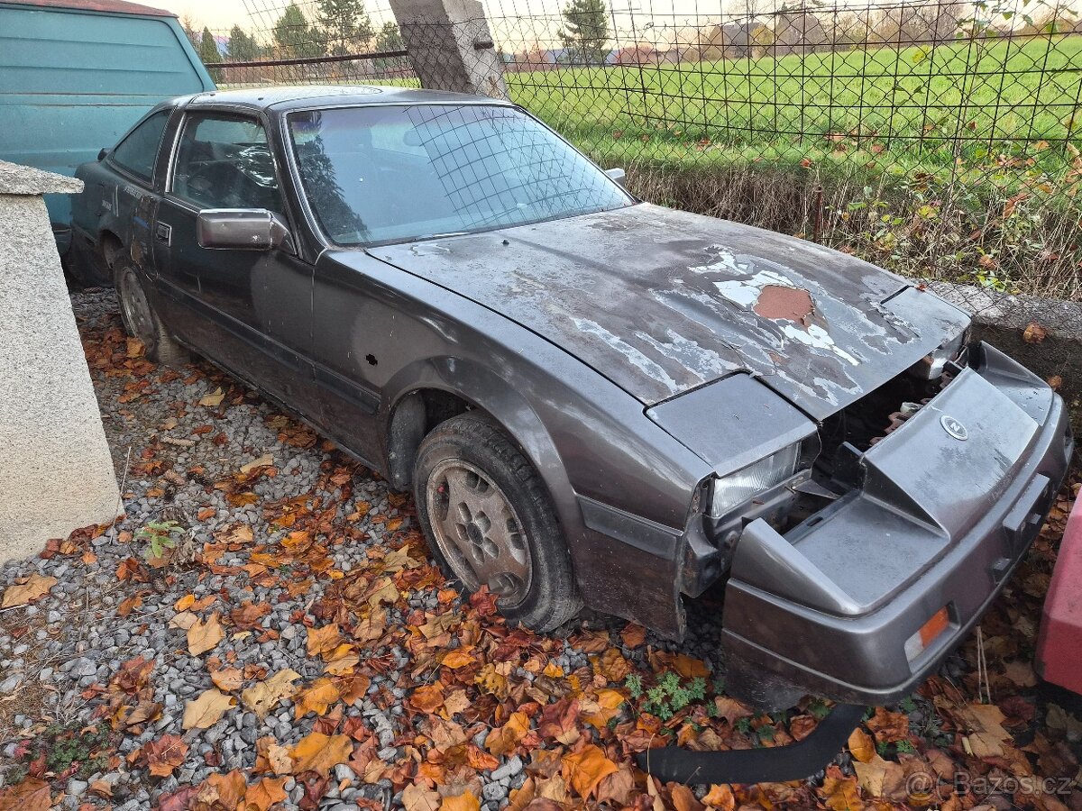 Nissan 300 zx z31 - 6