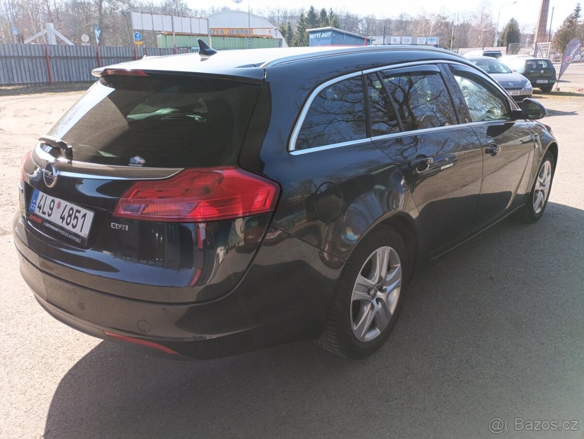 Opel Insignia FM11 - 6