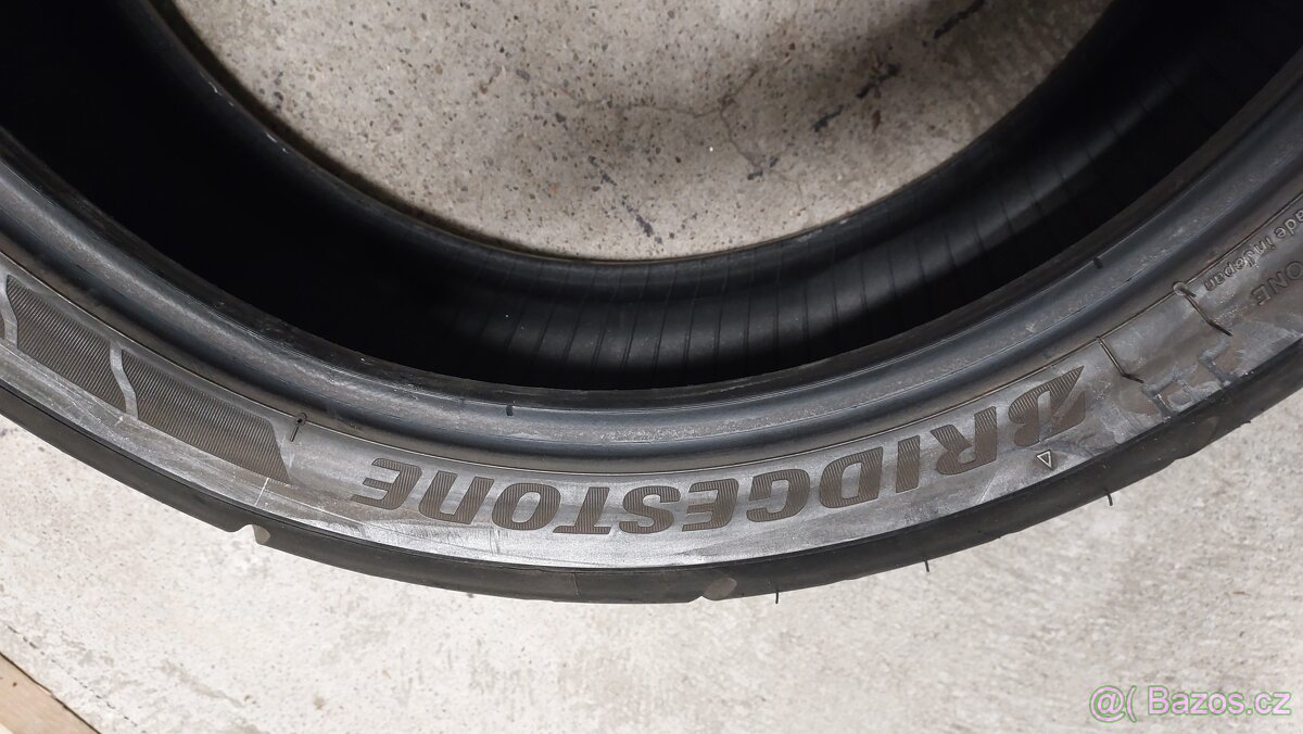 Pneumatiky Bridgestone - 6