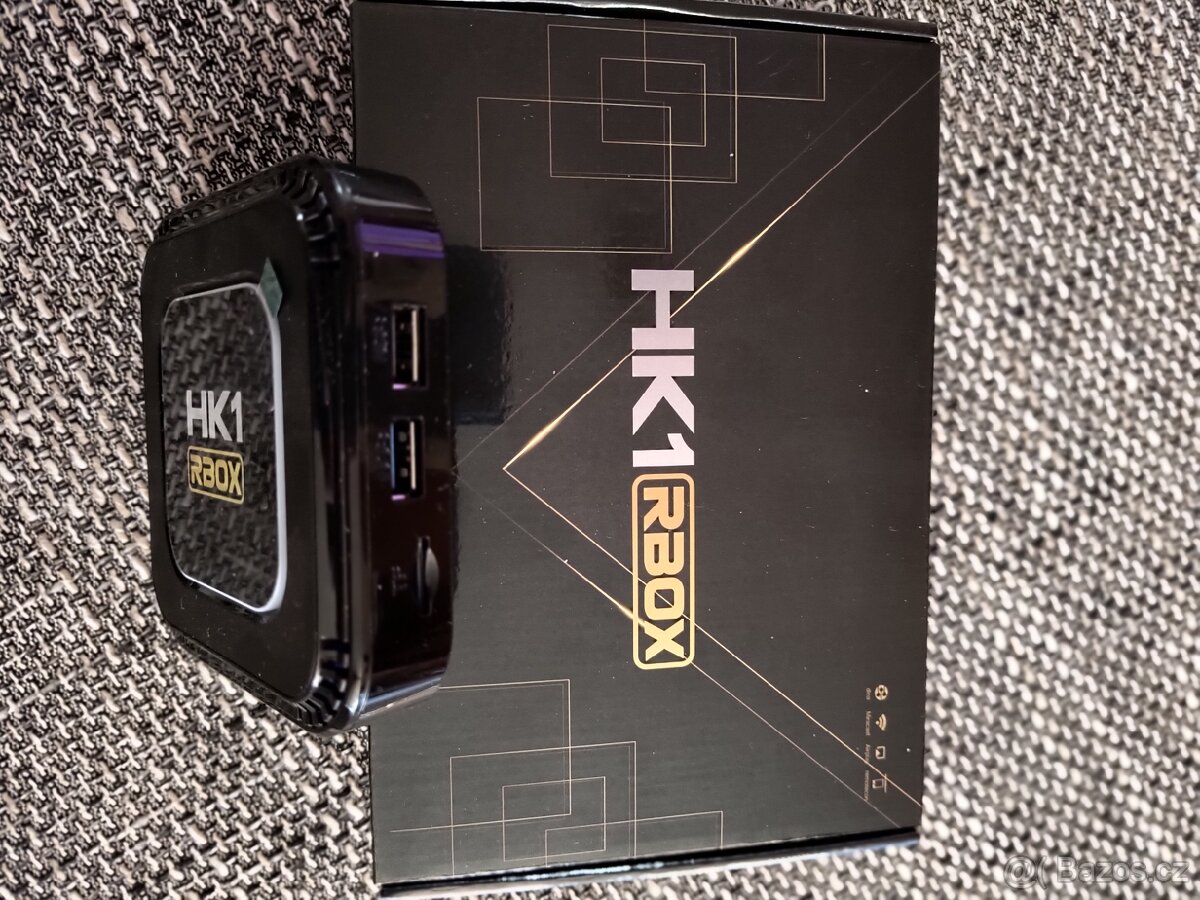 Tv box, Android tv - 6