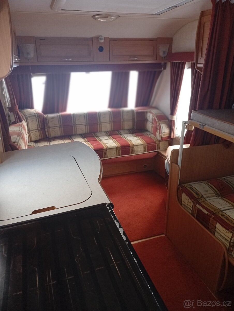 Compass Ralley GTE Special Edition KARAVAN PEVNÉ STÁNI - 6