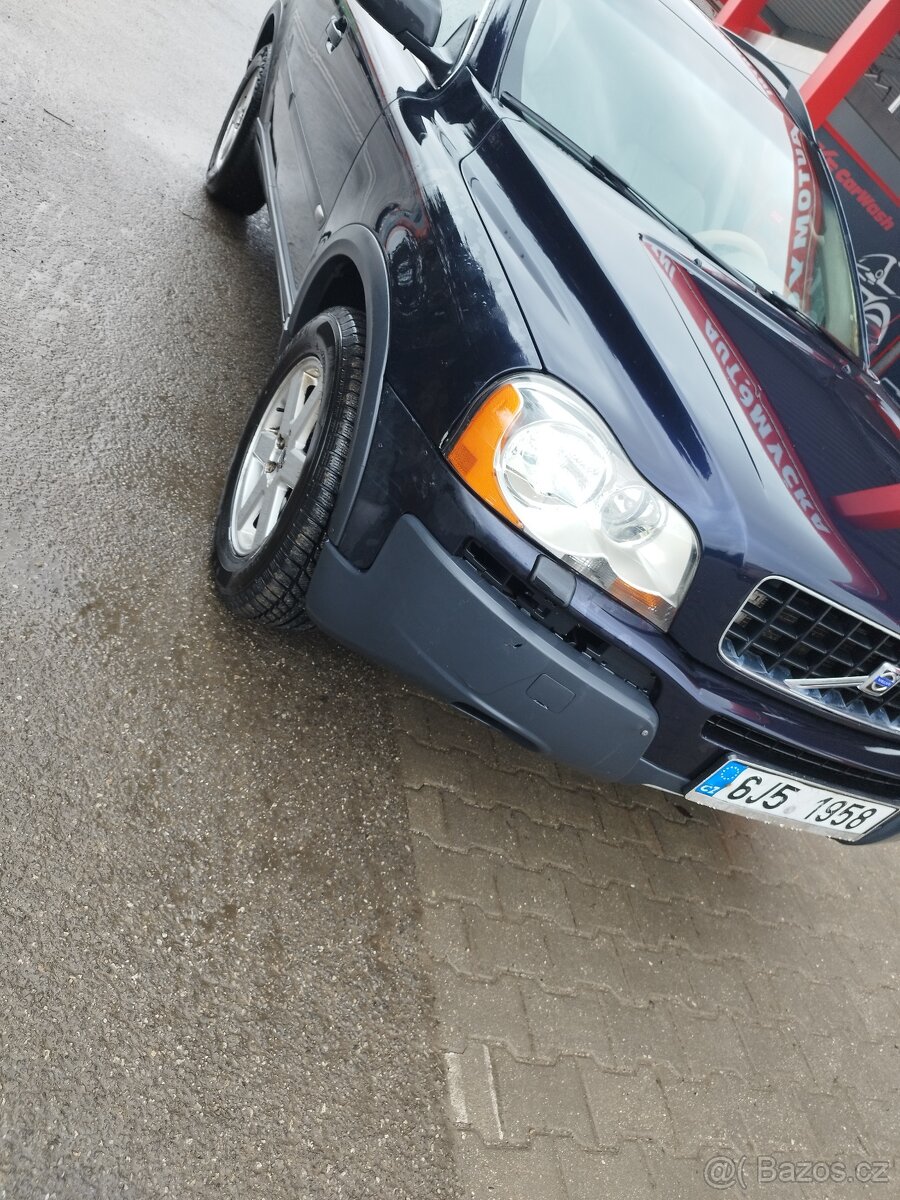Volvo XC90, 2.4 D5 AWD - 6