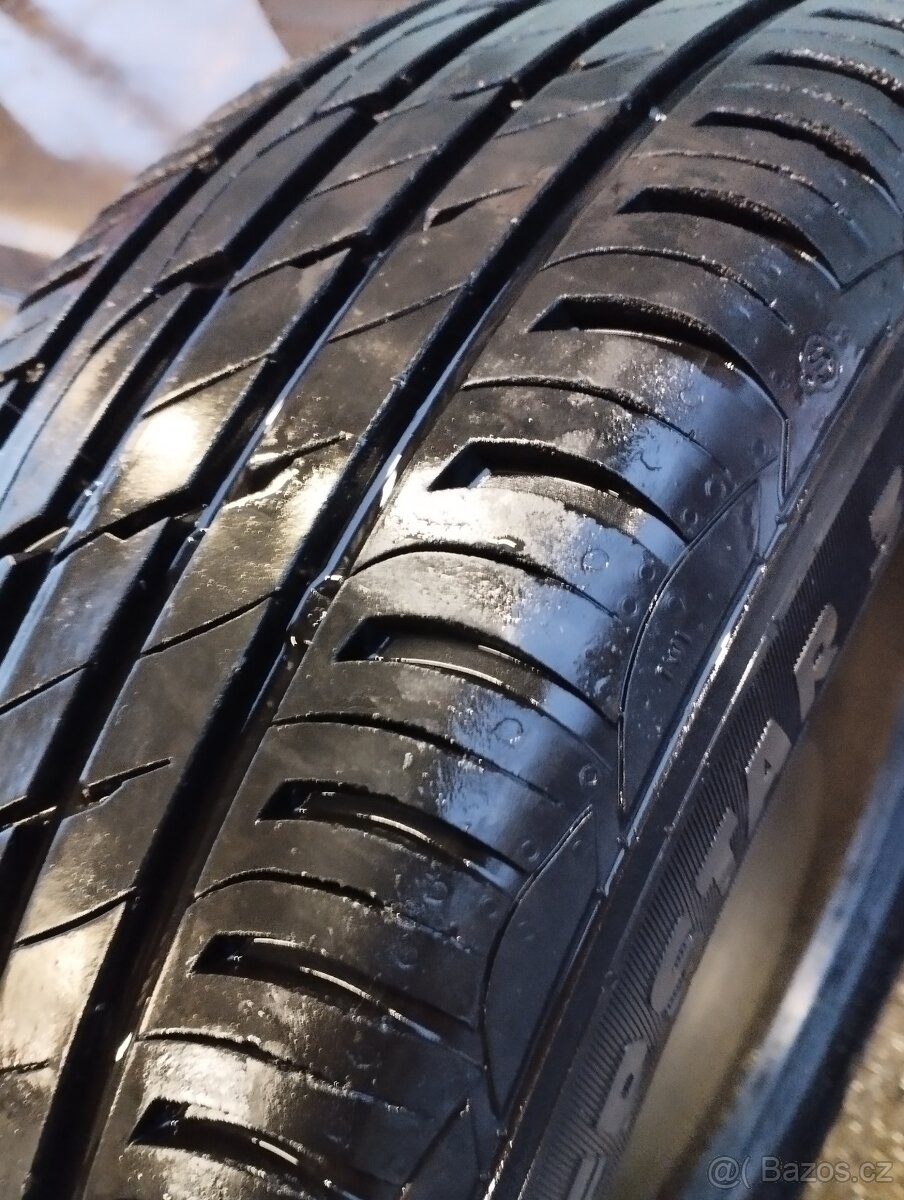 Letní pneu 205/60/16 DOT-0820 - 6