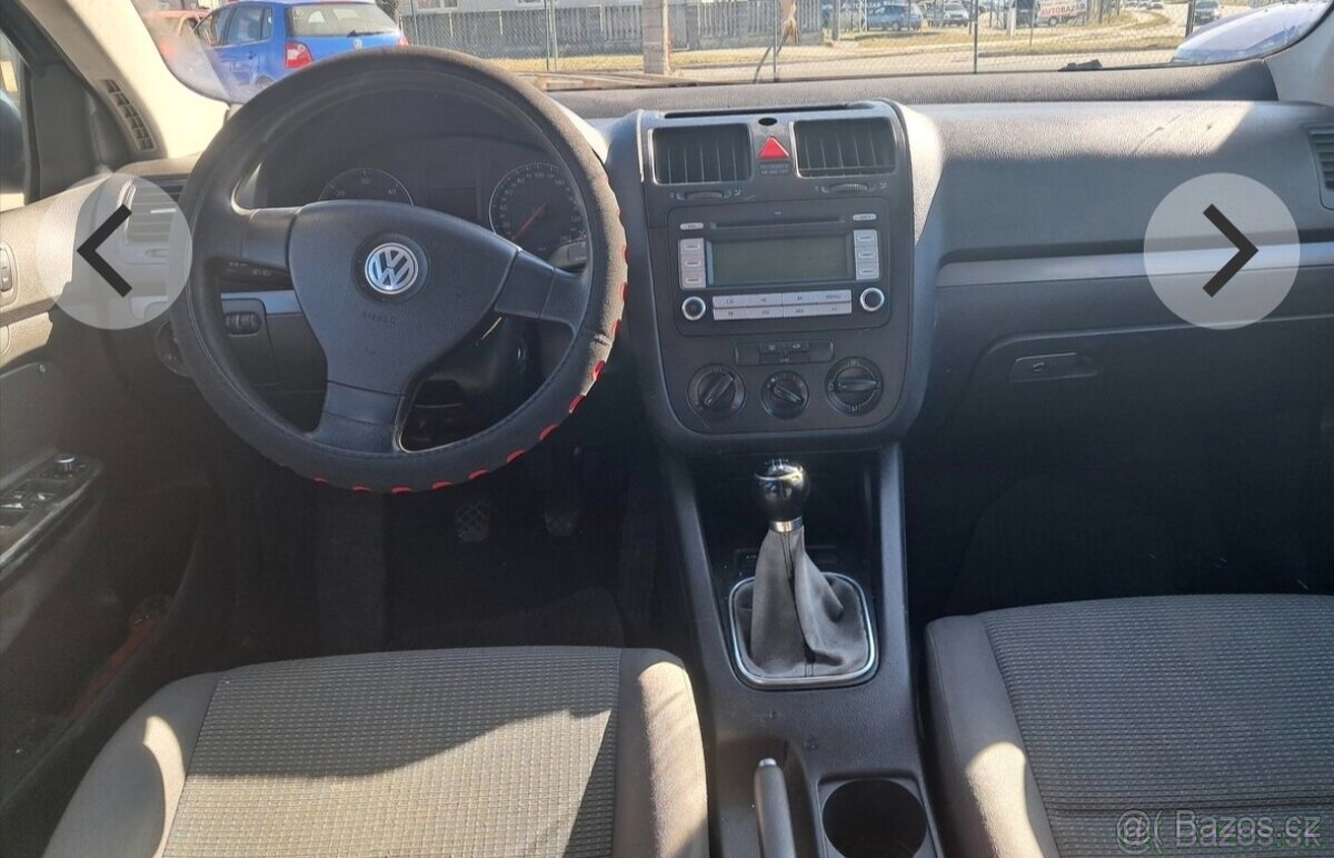 VW Jetta 1.9 TDI 77kw - 6