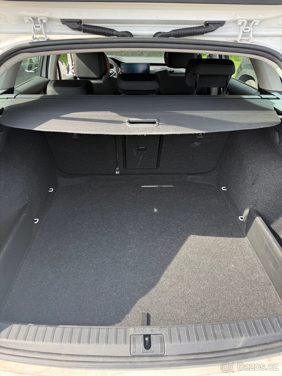 Pronájem Škoda Oktavie - 6