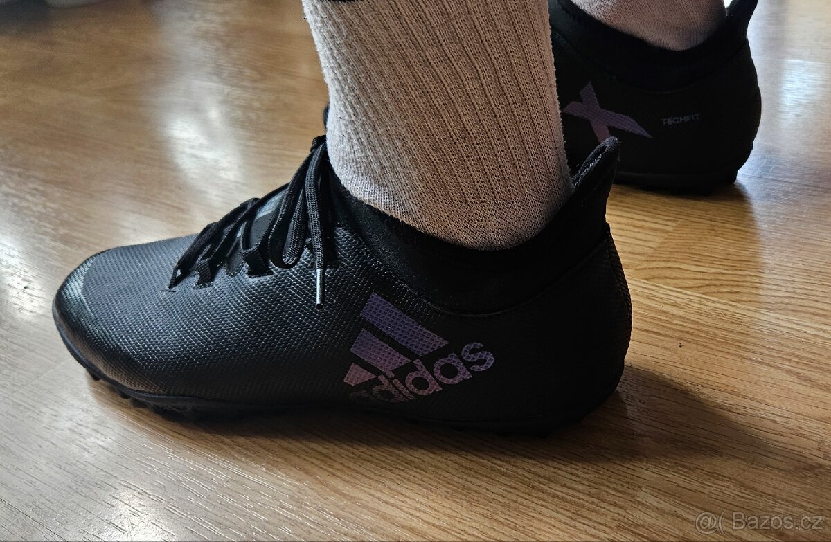Boty Adidas fotbal nové - 6