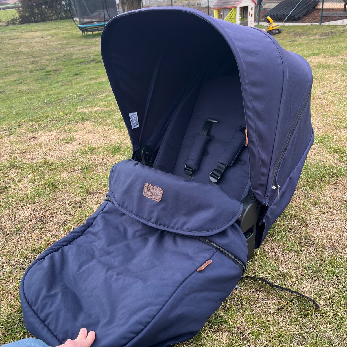 Kočárek, ABC Design Salsa 4 Air - 6