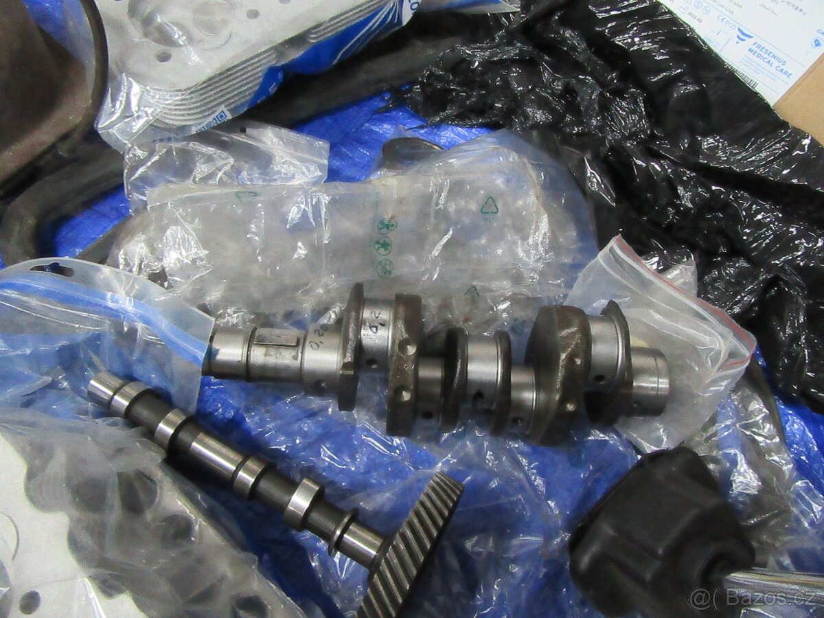 Volkswagen Brouk 1,5 L, r.v1968 - 6