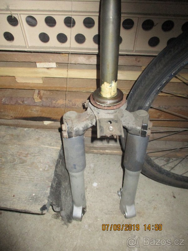 Piagio Liberty 50 - 6