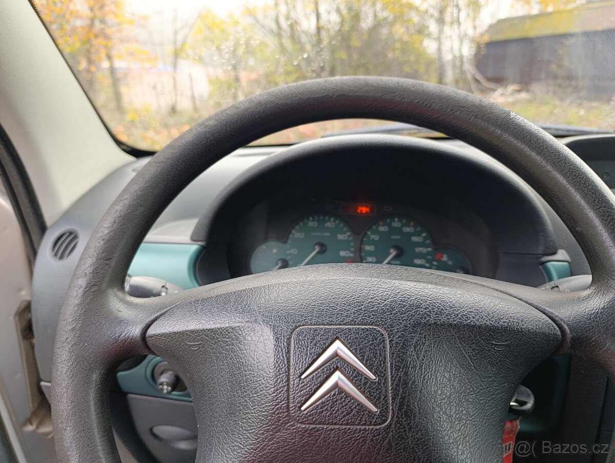 Berlingo 1.6 benzín - 6