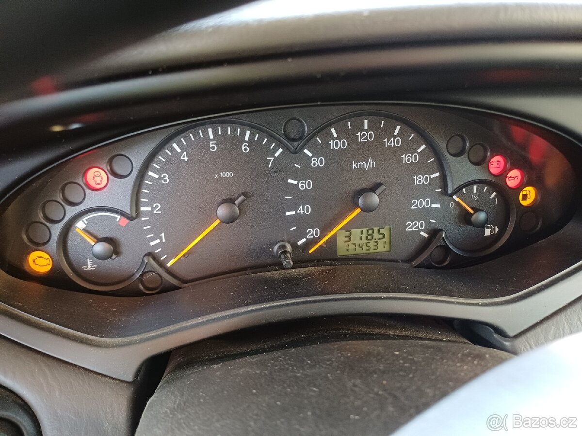 Ford Focus combi mk1 - 6