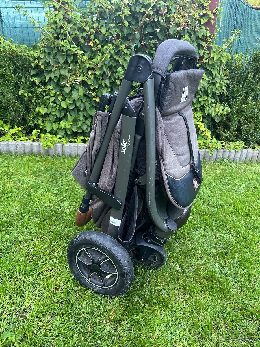 Sportovní kočárek Joie - 6