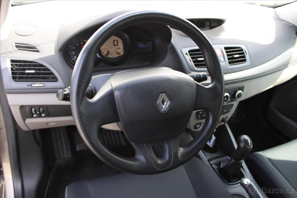 Renault Mégane 1.6i 16V KLIMA ČR (2010) - 6